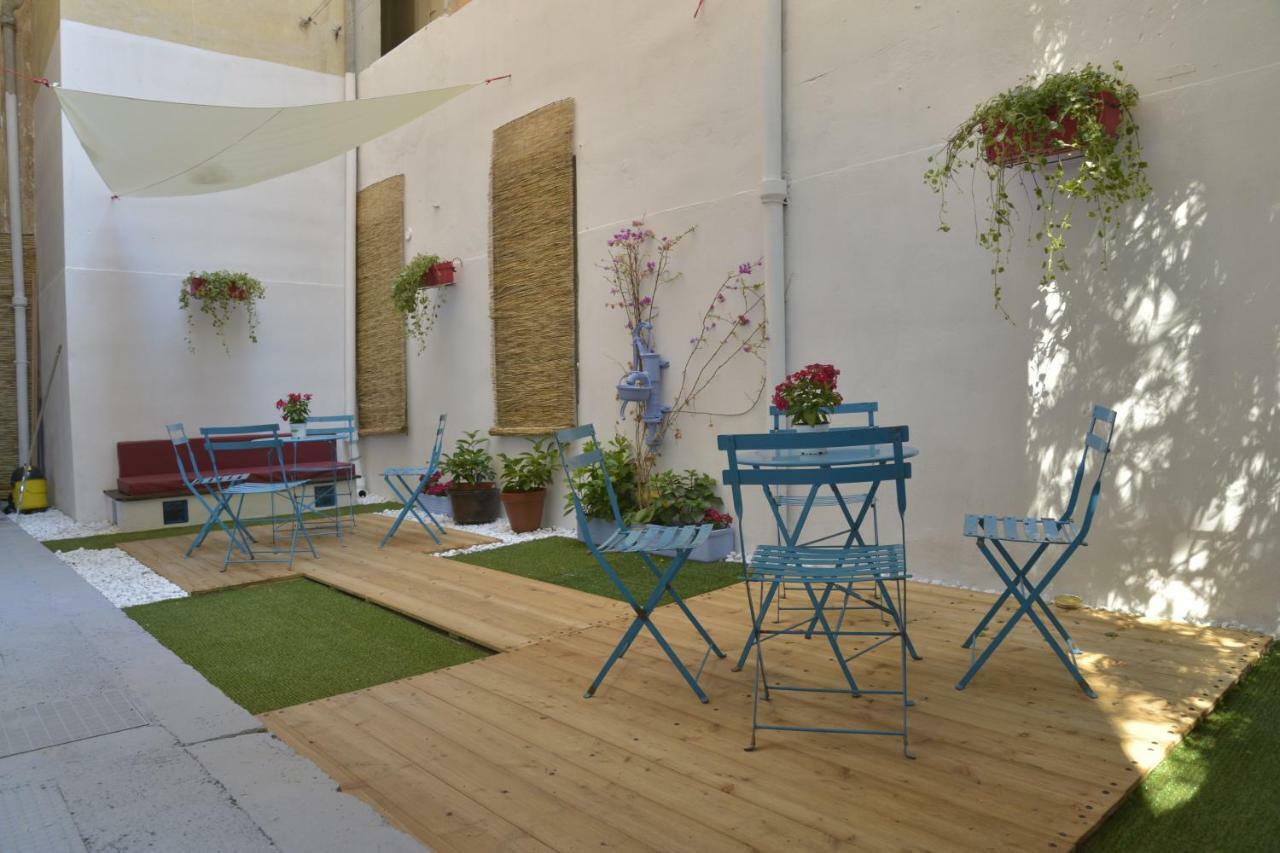 Hotel A Mi Manera Sassari Zewnętrze zdjęcie